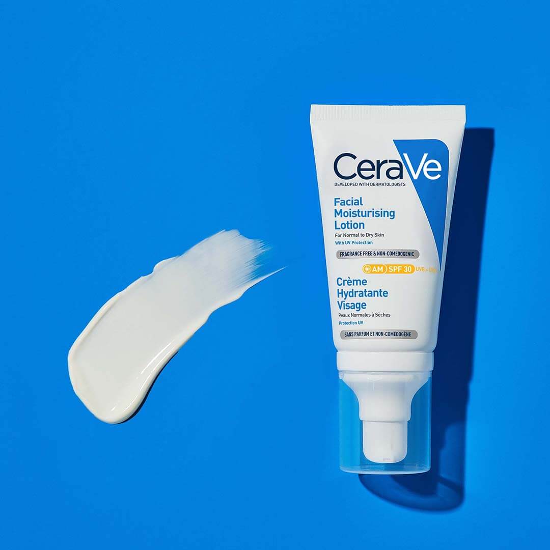 CeraVe Facial Moisturising Lotion Am Spf30 52 ml