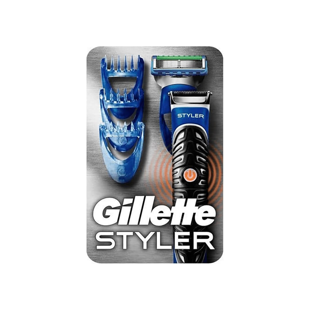 Gillette Proglide Styler 4 In 1