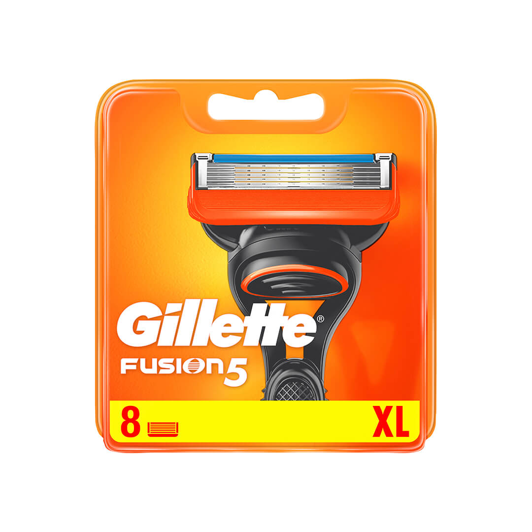 Gillette Fusion5 Blades 8 pcs
