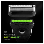 Gillette Labs Blades 4 pcs