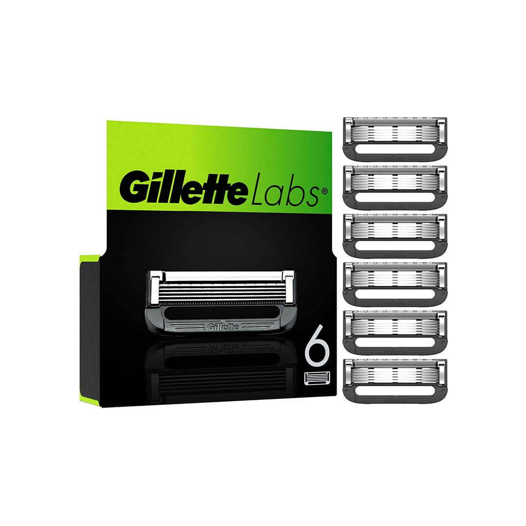 Gillette Labs Blades 6 pcs