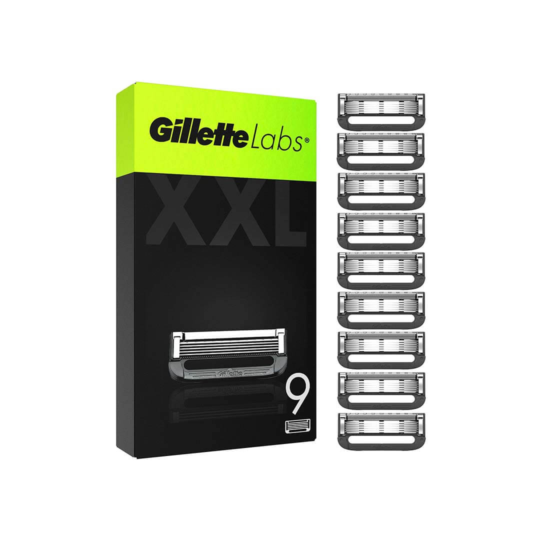 Gillette Labs Blades 9 pcs