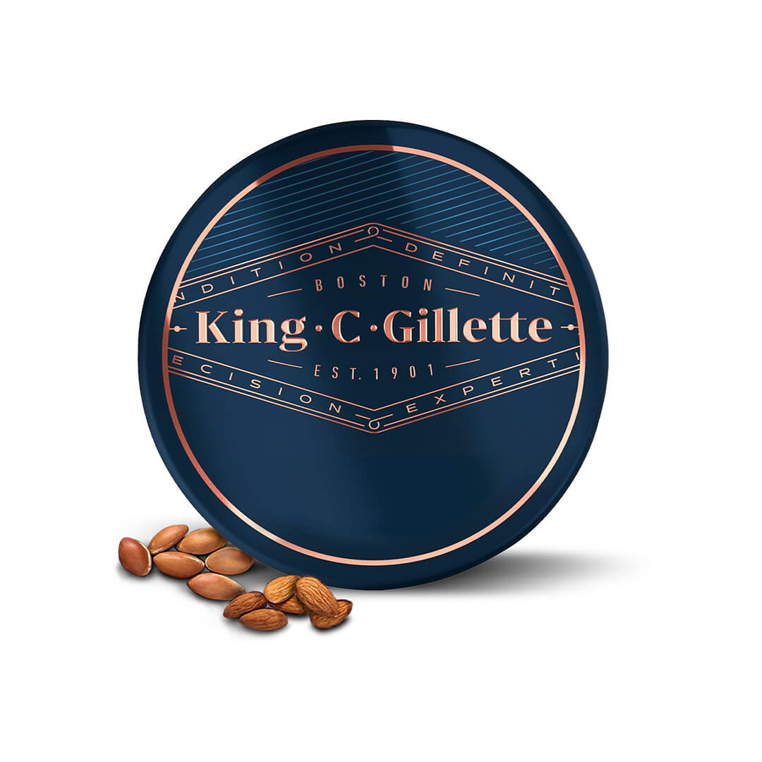 Gillette King C Beard Balm 100 ml
