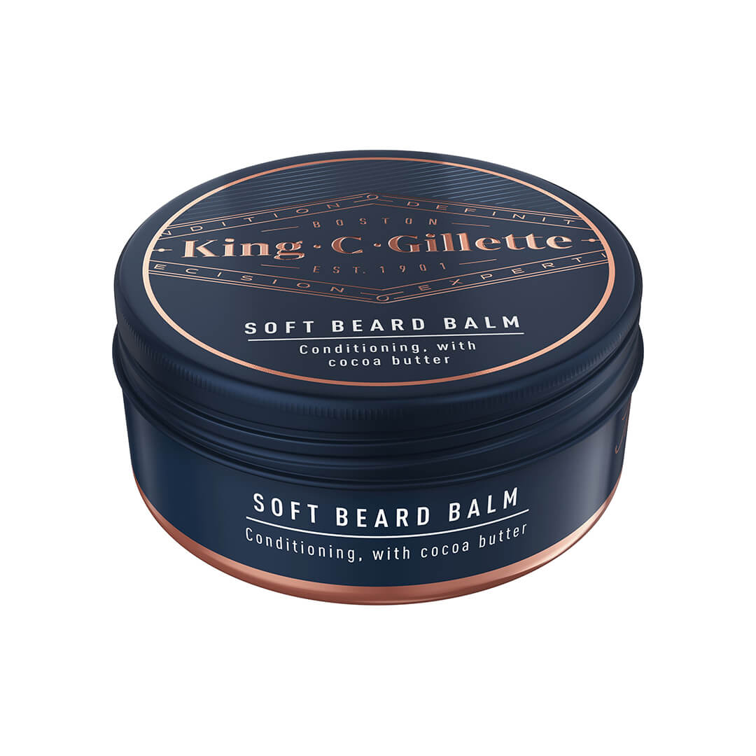 Gillette King C Beard Balm 100 ml