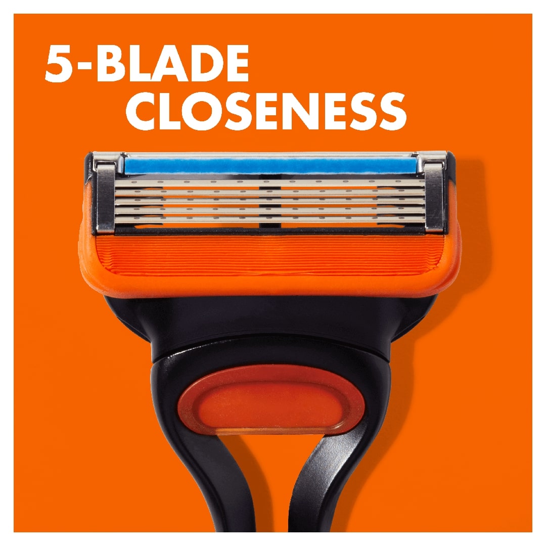 Gillette Fusion5 Blades 8 pcs