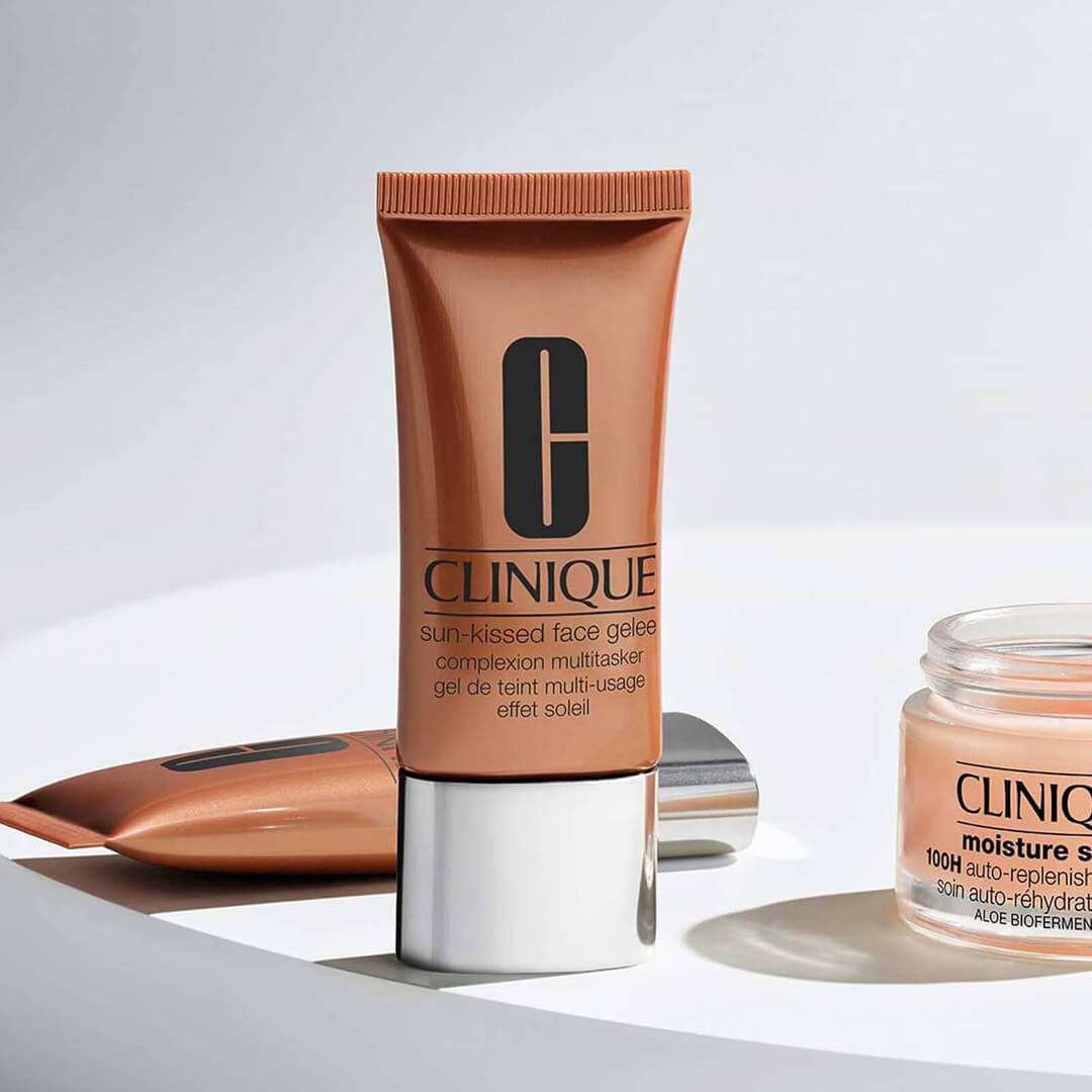 Clinique Sun Kissed Face Gelee Complexion Multitasker Universal Glow 30 ml