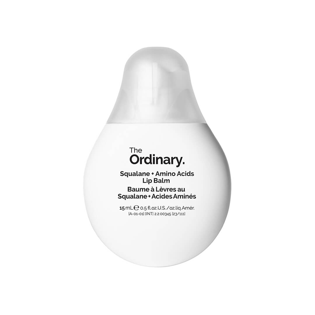 The Ordinary Squalane And Amino Acids Lip Balm 15 ml