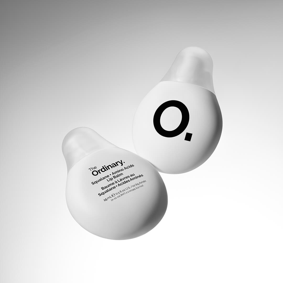 The Ordinary Squalane And Amino Acids Lip Balm 15 ml