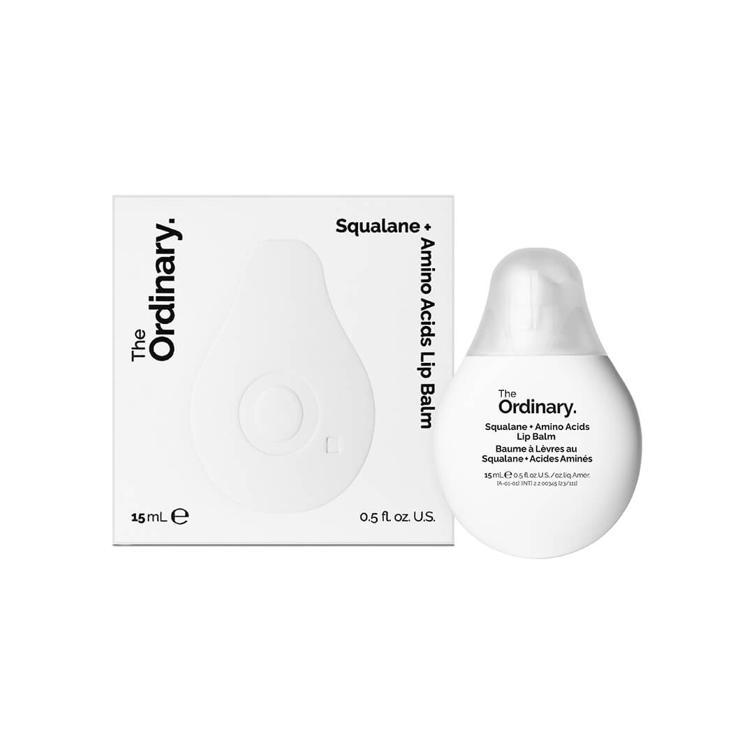 The Ordinary Squalane And Amino Acids Lip Balm 15 ml