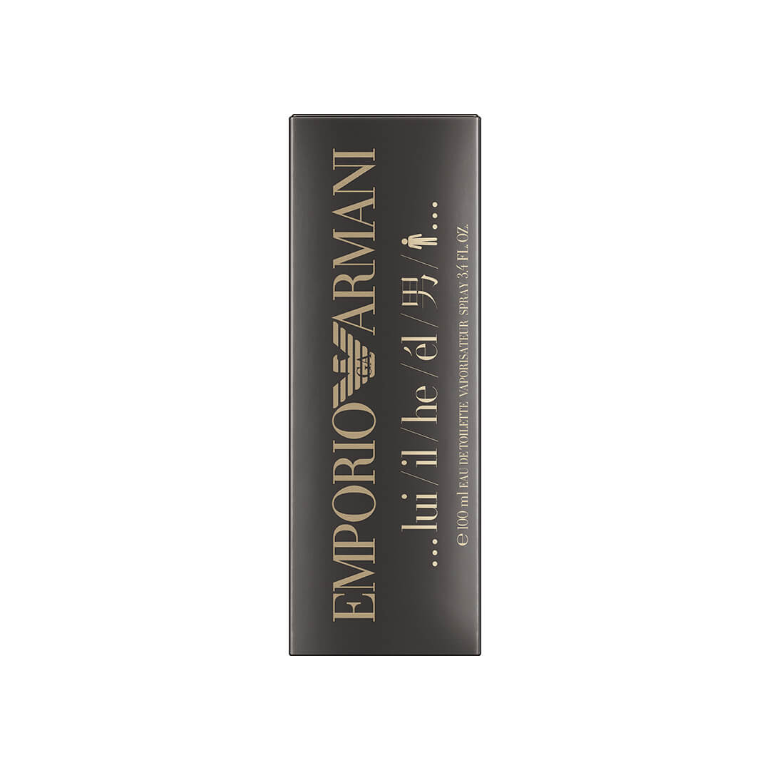 Armani Emporio Armani Classic He EdP 100 ml