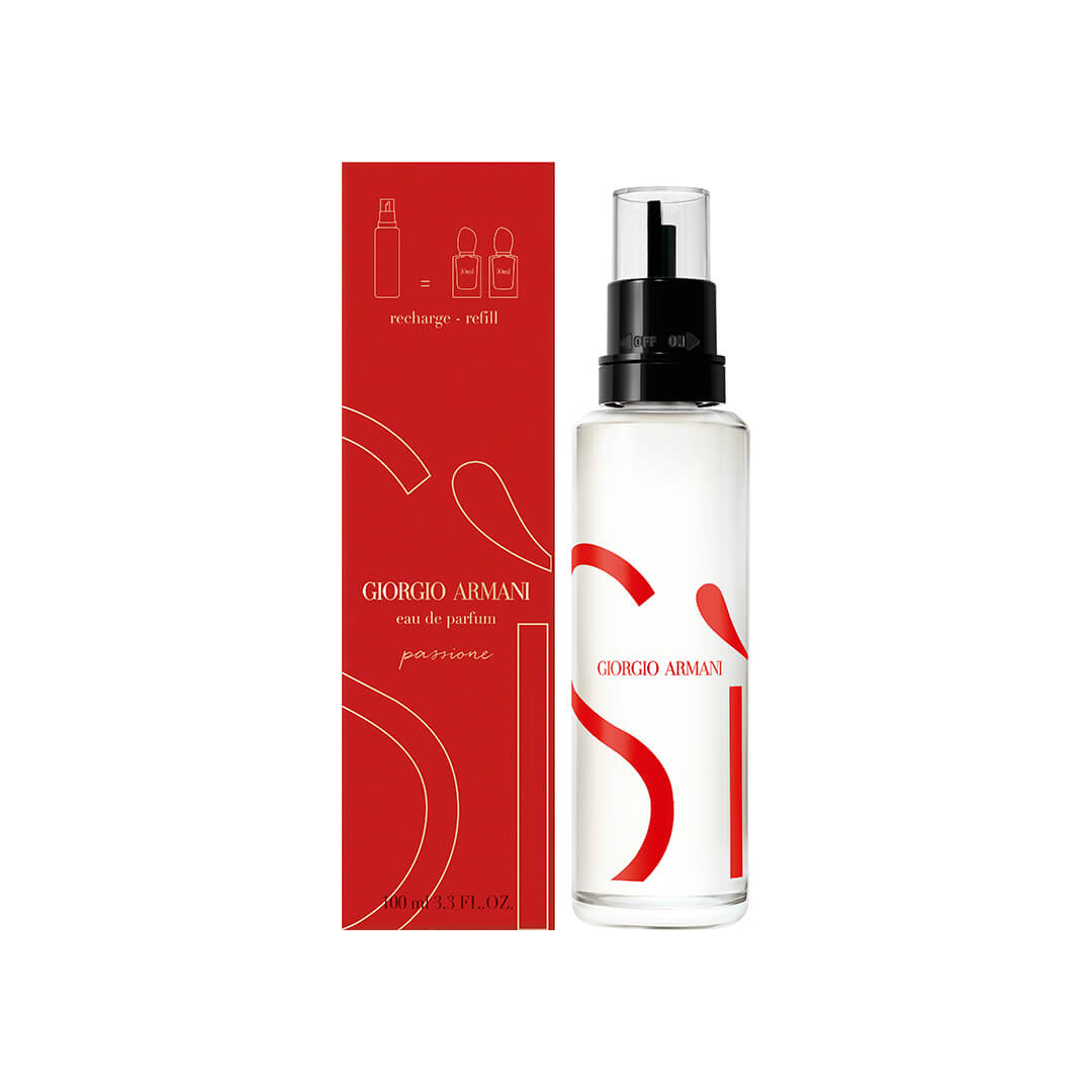 Armani Si Passione EdP Refill 100 ml