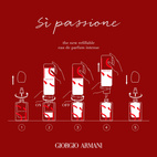 Armani Si Passione EdP Refill 100 ml