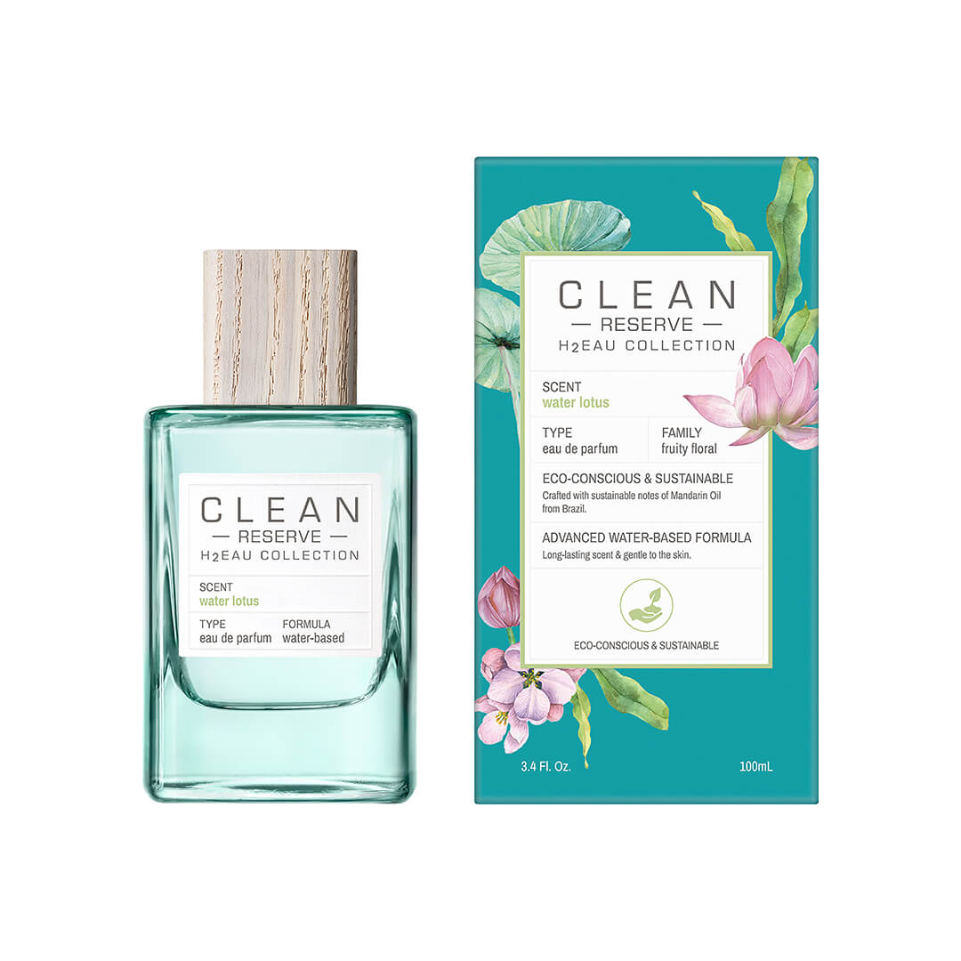 Clean Reserve H2Eau Collection Water Lotus EdP 100 ml