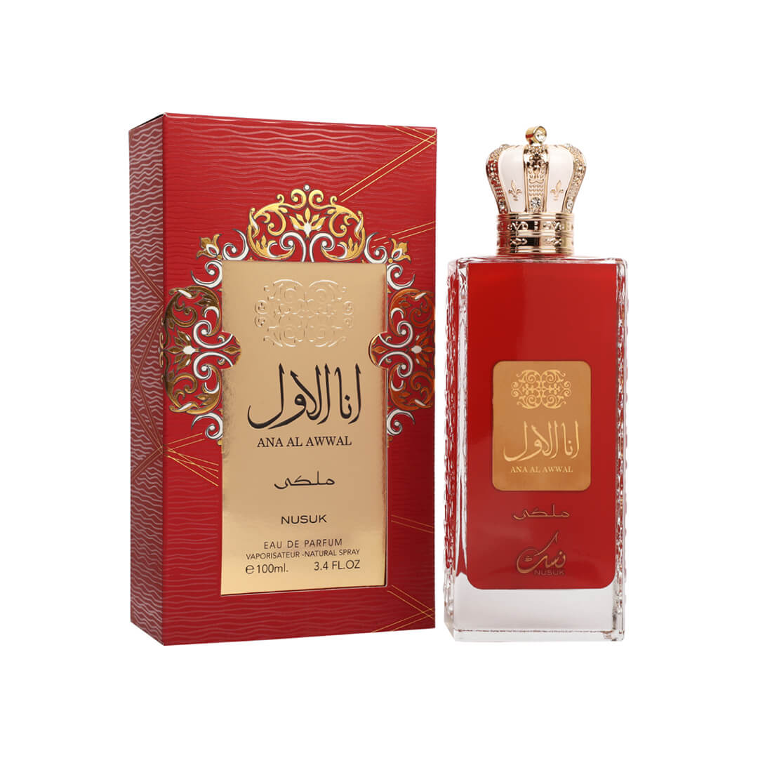 Nusuk Ana Al Awwal Red EdP 100 ml