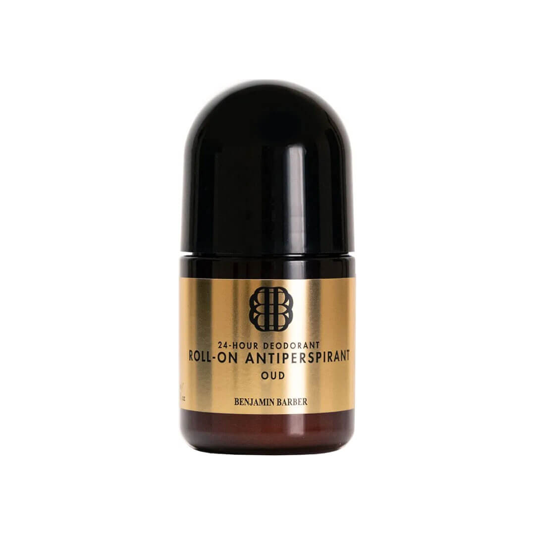 Benjamin Barber Oud Antiperspirant Deo Roll On 75 ml