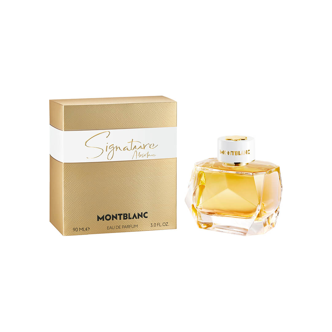 Mont Blanc Signature Absolue EdP 90 ml