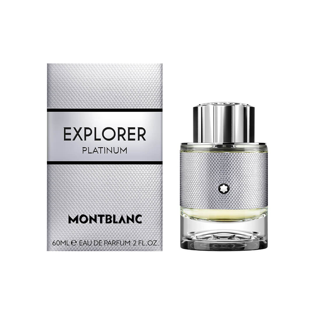 Mont Blanc Explorer Platinum EdP 60 ml