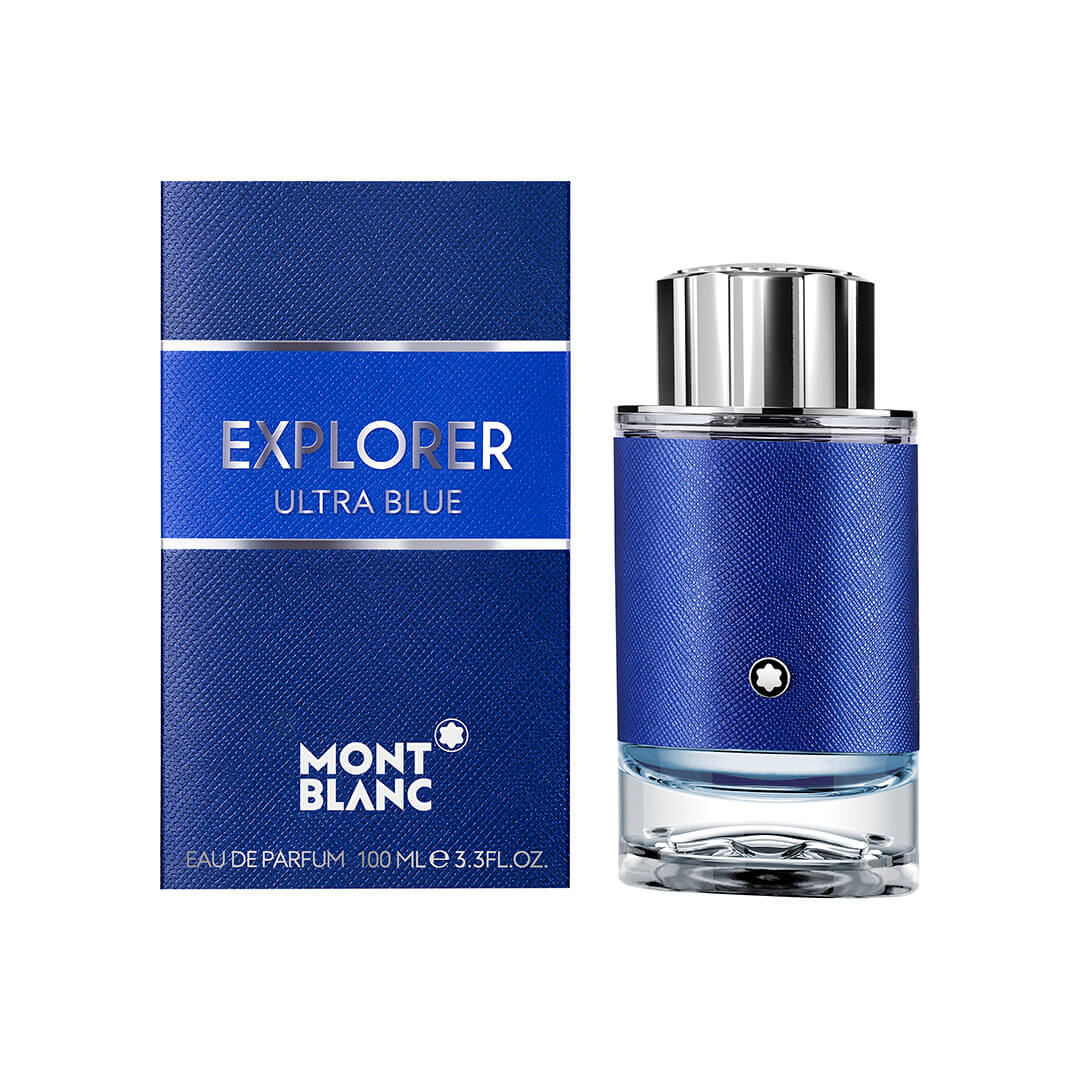 Montblanc Explorer Ultra Blue EdP 100 ml