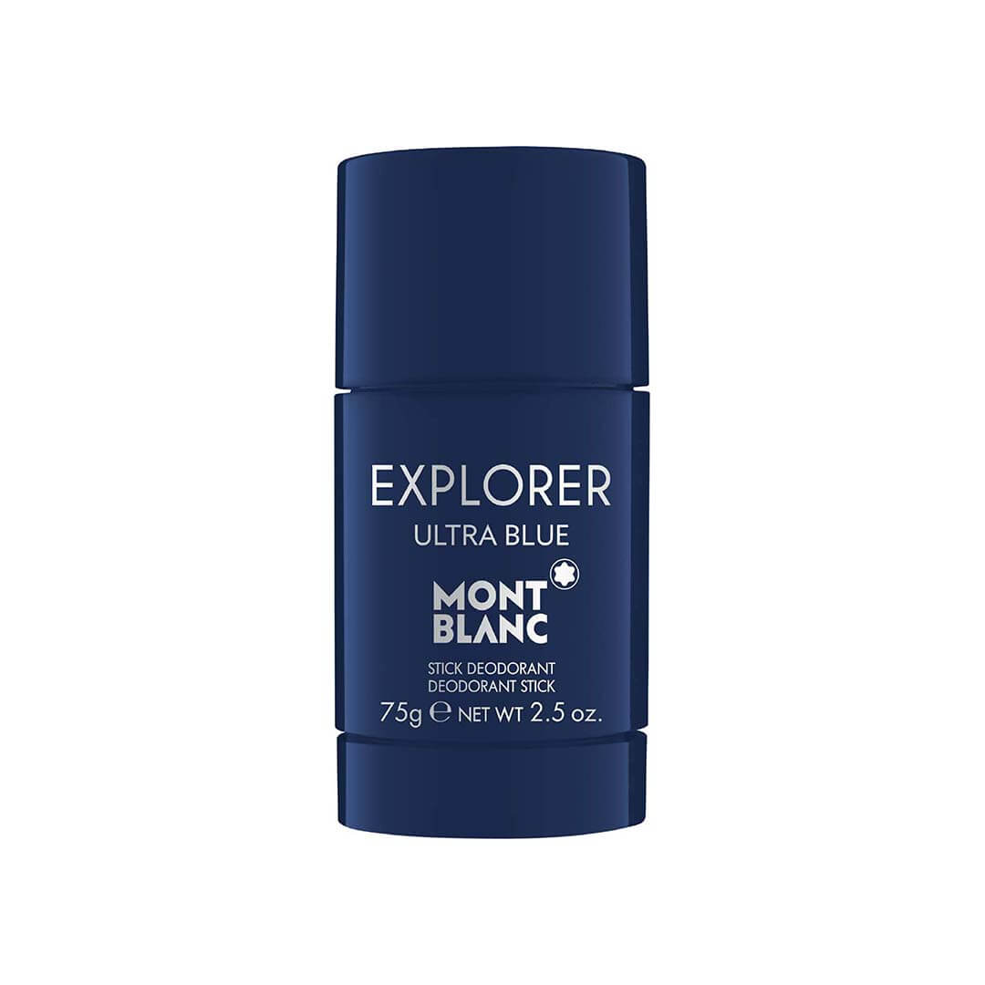 Montblanc Explorer Ultra Blue Deo Stick 75g