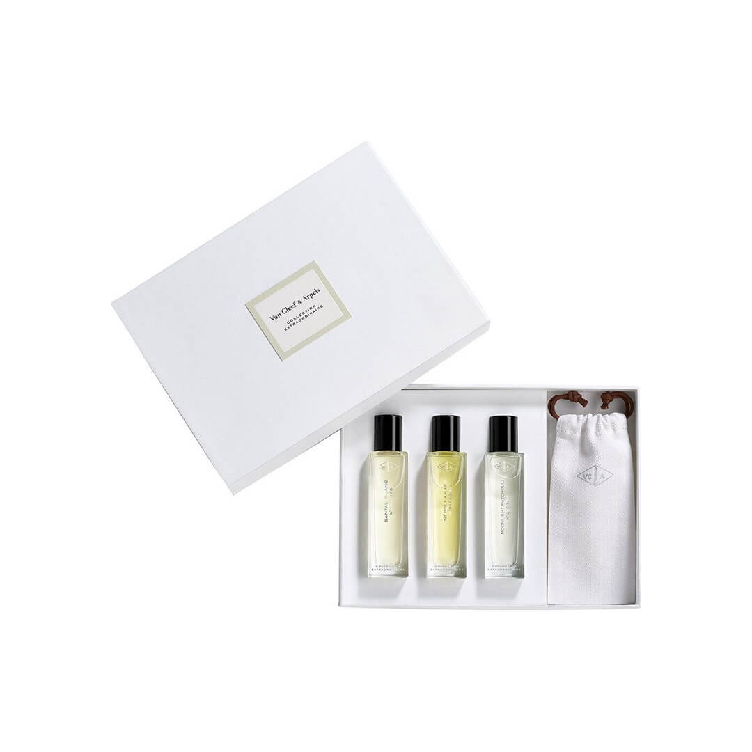 Van Cleef & Arpels Travel Set 3 x 15 ml