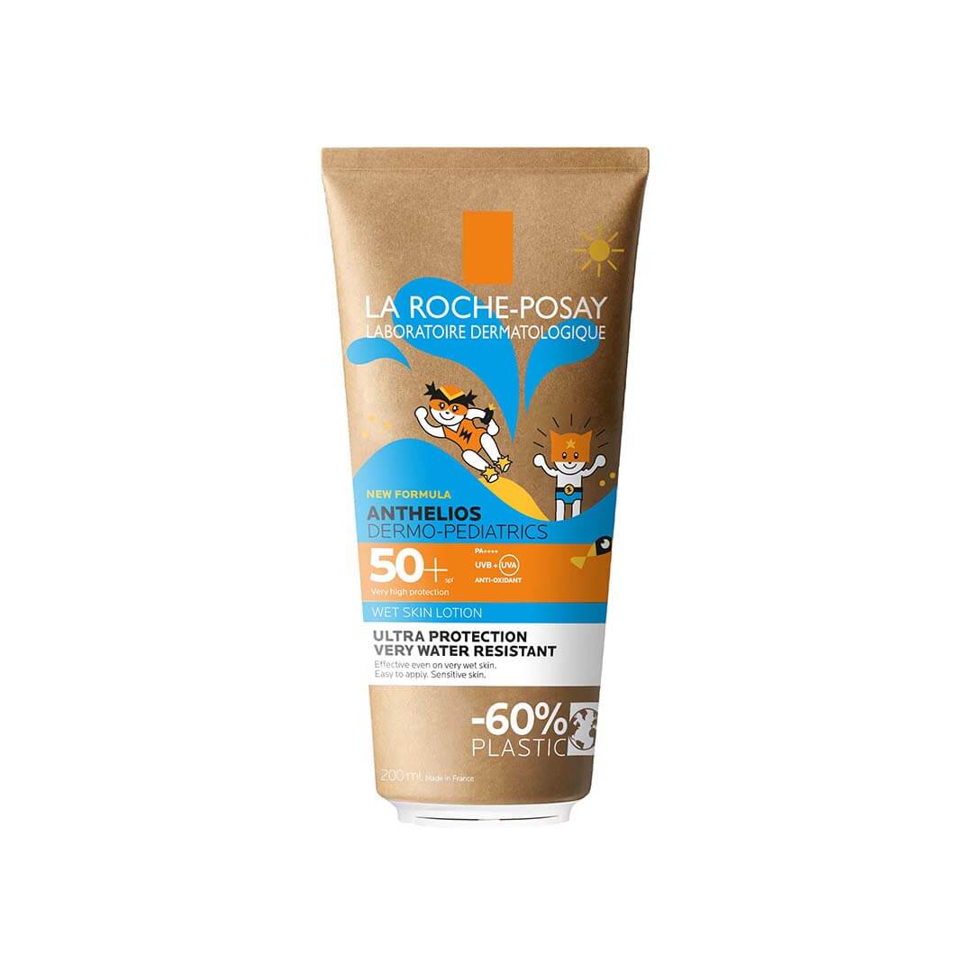 La Roche Posay Anthelios Kids Wet Skin Lotion Spf50+ 200 ml