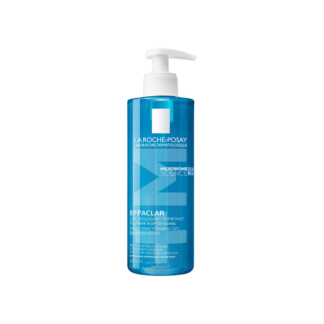 La Roche Posay Effaclar Cleansing Gel +M 400 ml