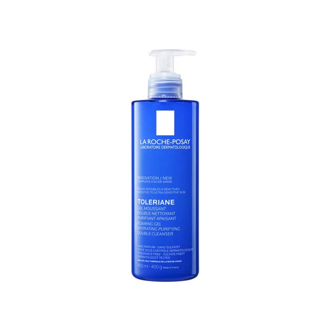 La Roche Posay Toleriane 2 In 1 Foaming Cleanser 400 ml