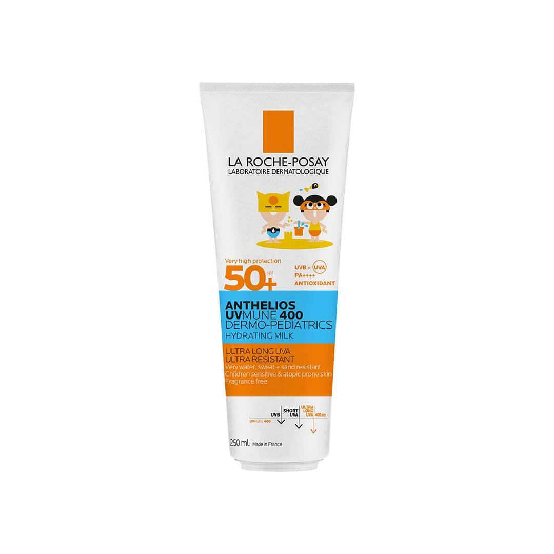 La Roche Posay Anthelios Kids Uvmune 400 Hydrating Milk Spf50+ 250 ml