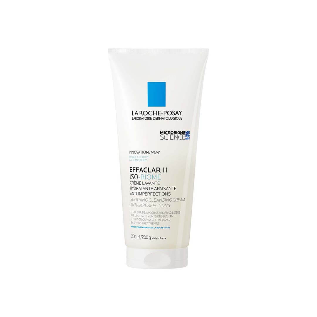 La Roche Posay Effaclar H Iso Biome Rengöringscreme 200 ml