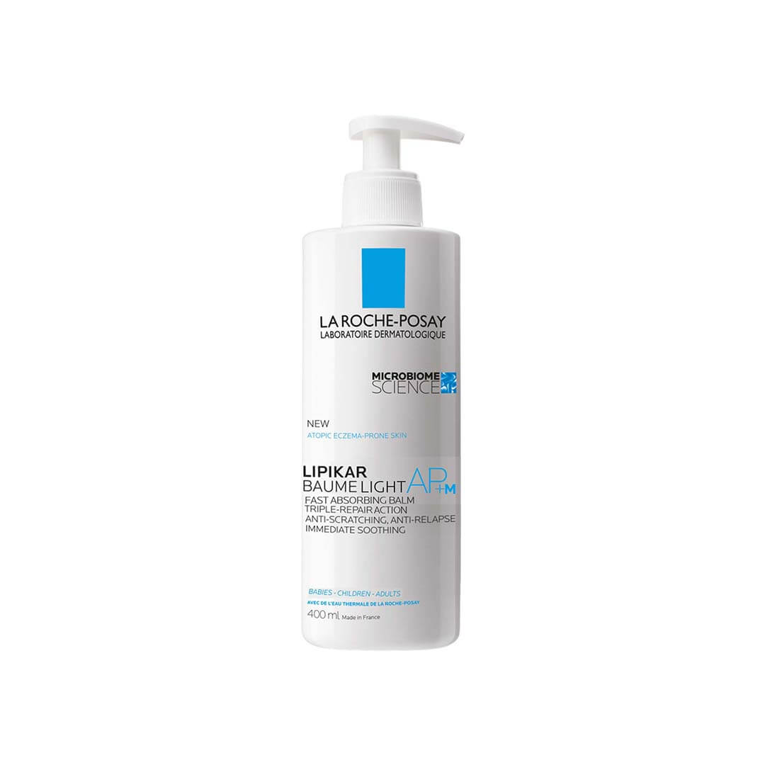 La Roche Posay Lipikar Light Balm Ap+M 400 ml