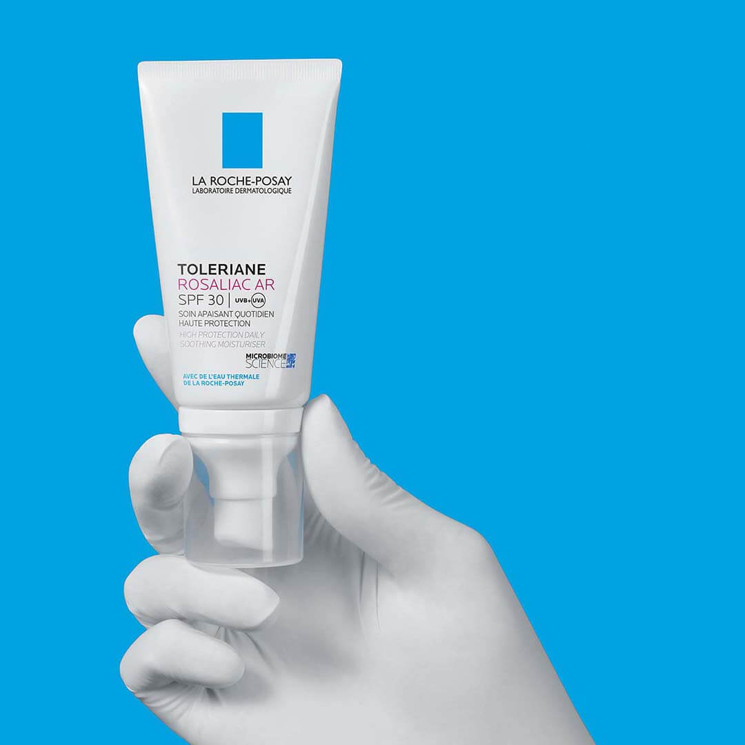 La Roche Posay Toleriane Rosaliac Ar Spf30 50 ml