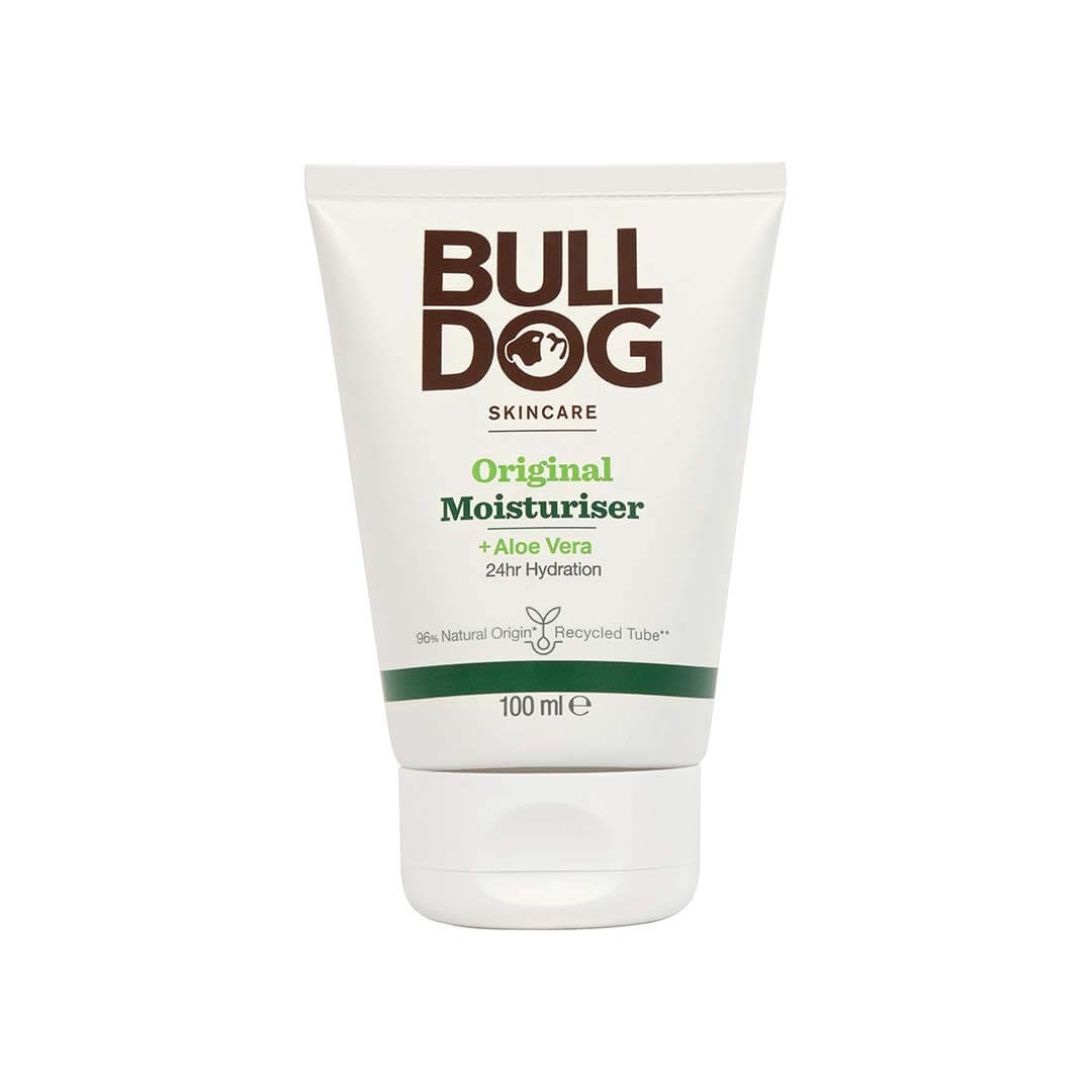 Bulldog Original Moisturiser 100 ml