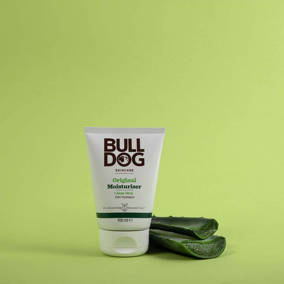 Bulldog Original Moisturiser 100 ml