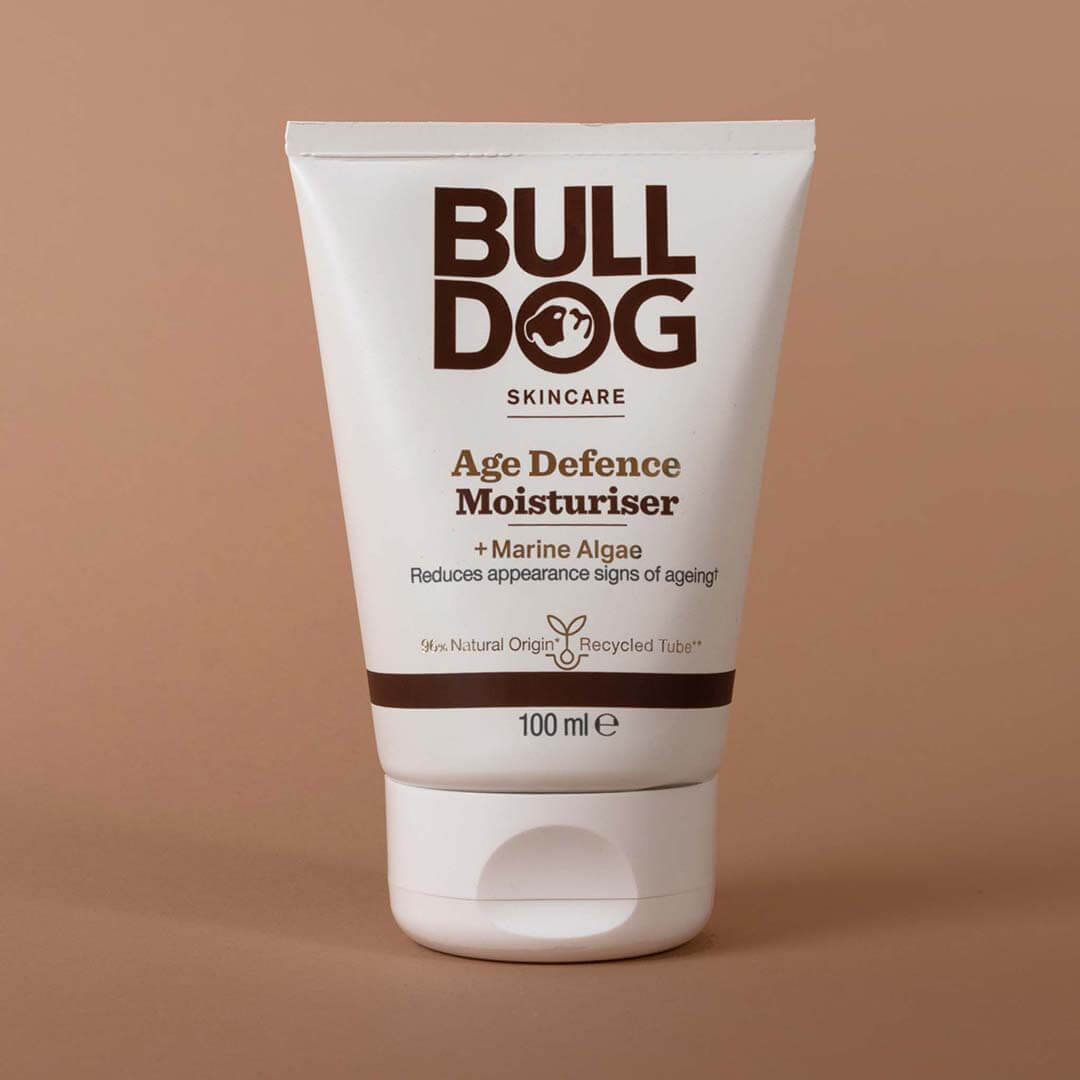 Bulldog Age Defence Anti Age Moisturiser 100 ml