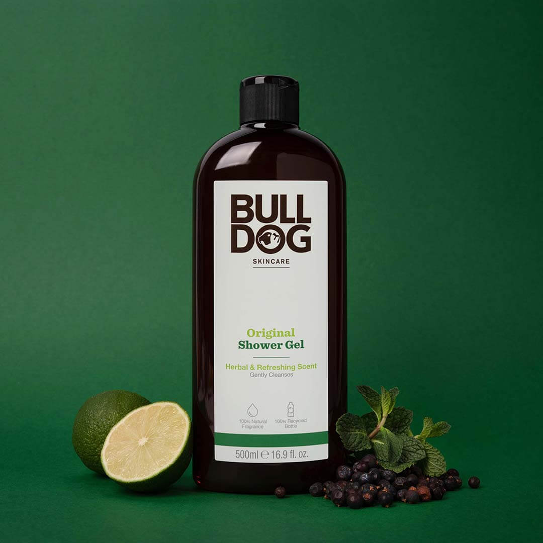 Bulldog Original Shower Gel 500 ml