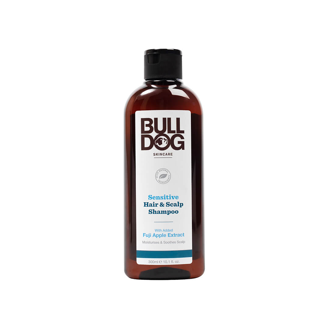 Bulldog Sensitive Hair And Scalp Shampoo 300 ml