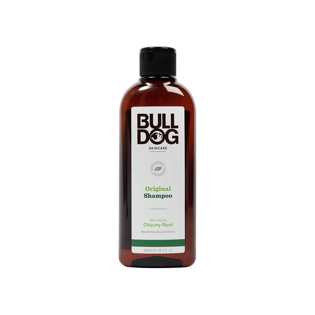 Bulldog Original Shampoo 300 ml