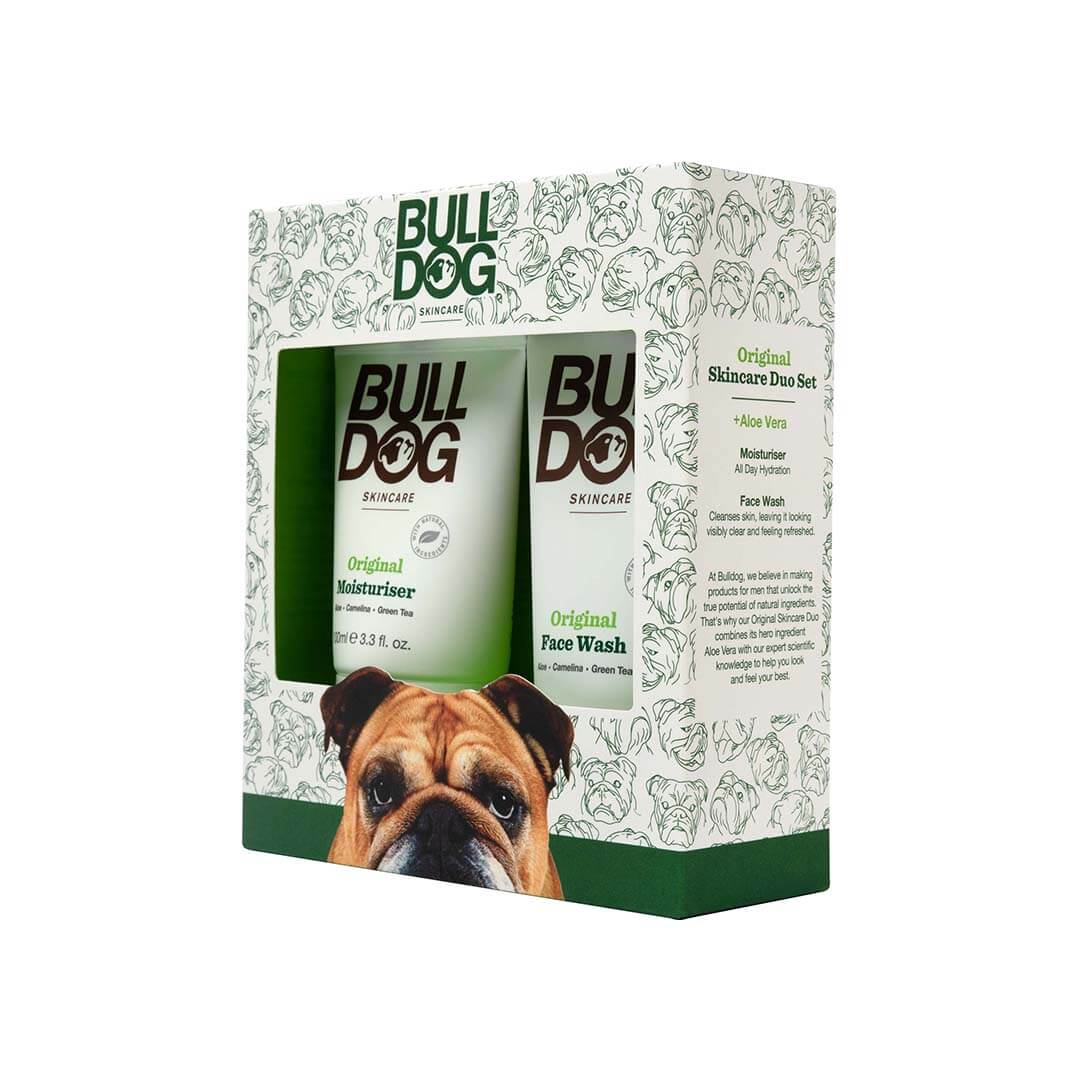 Bulldog Original Skincare Duo 250 ml