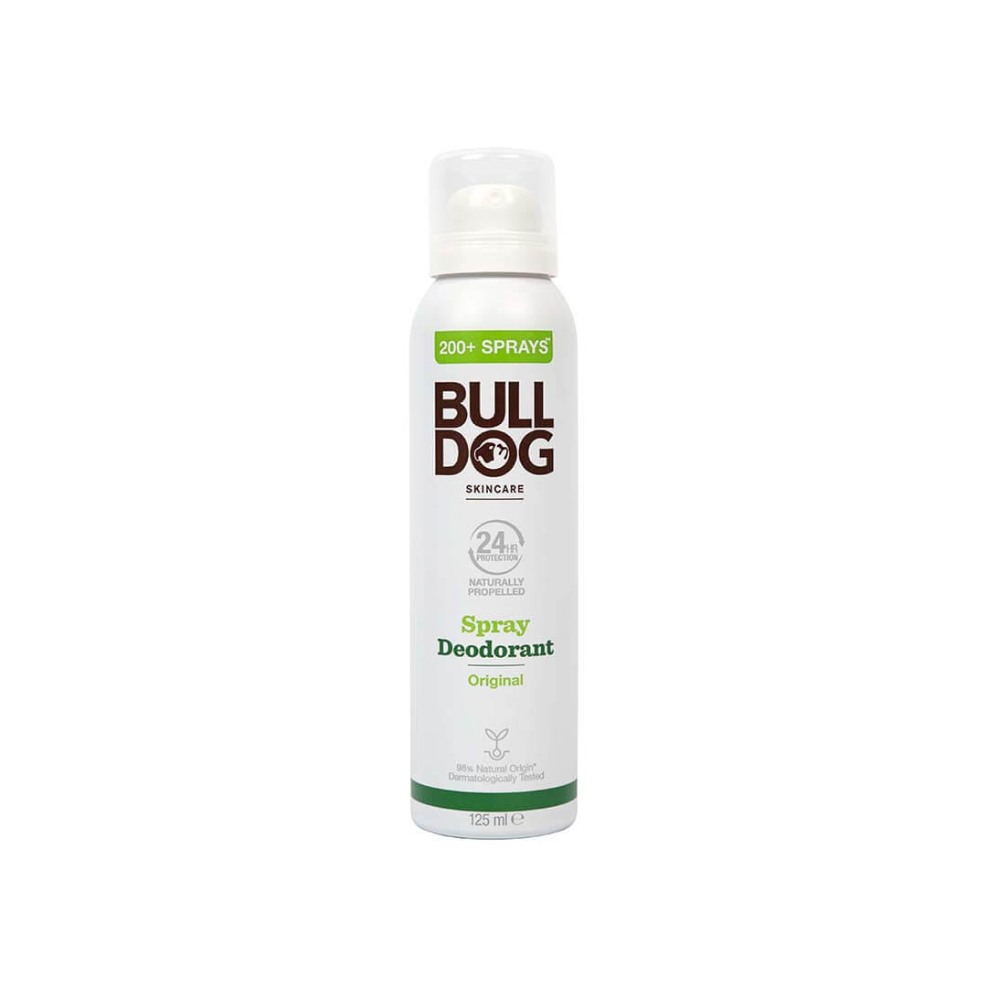 Bulldog Original Deo Spray 125 ml