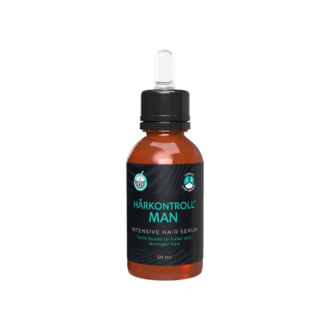 Hårkontroll Man Intensiv Hair Serum 50 ml