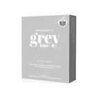 Hårkontroll Grey Hair For Her 60 pcs