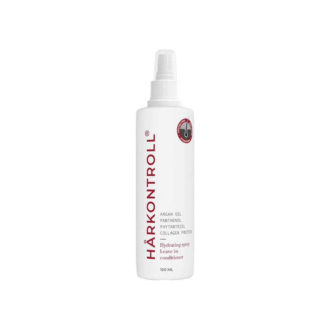 Hårkontroll Hydrating Spray Leave In Conditioner 120 ml