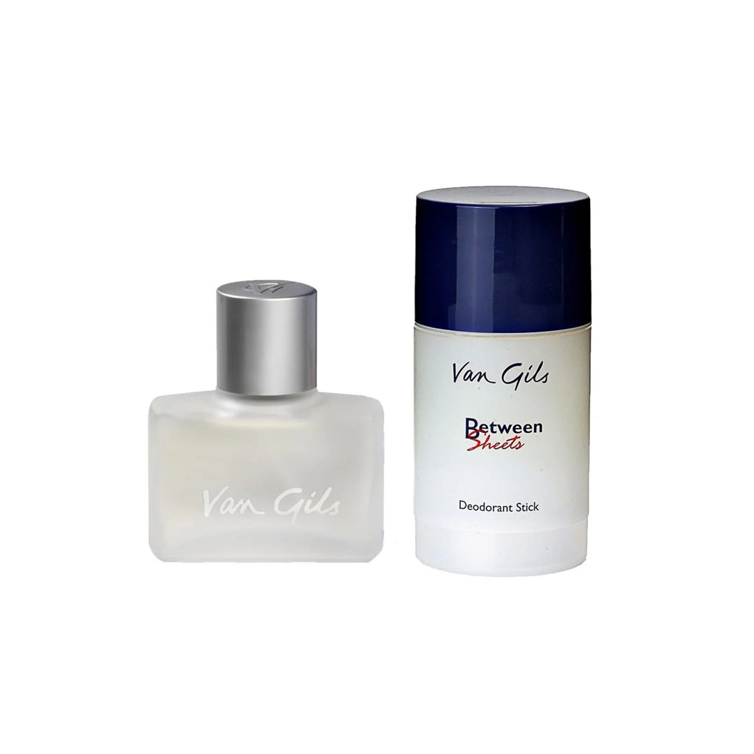 Van Gils Between Sheets EdT And Deo Stick Christmas Set