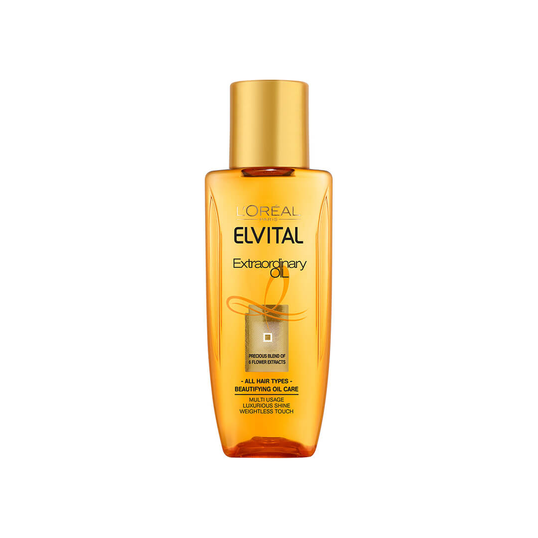 Loreal Paris Elvital Extraordinary Oil All Hair Types 50 ml