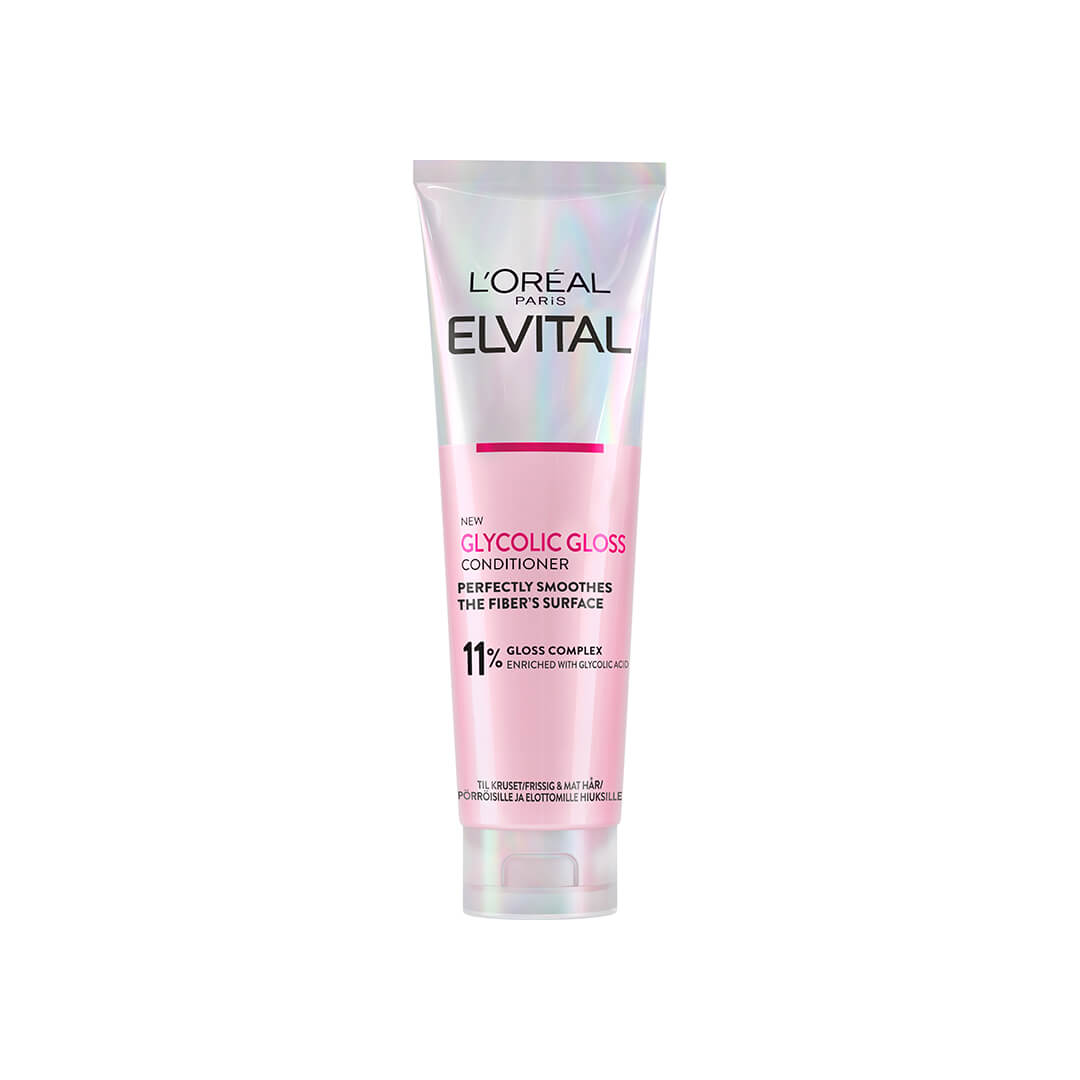 Loreal Paris Elvital Glycolic Gloss Conditioner 150 ml