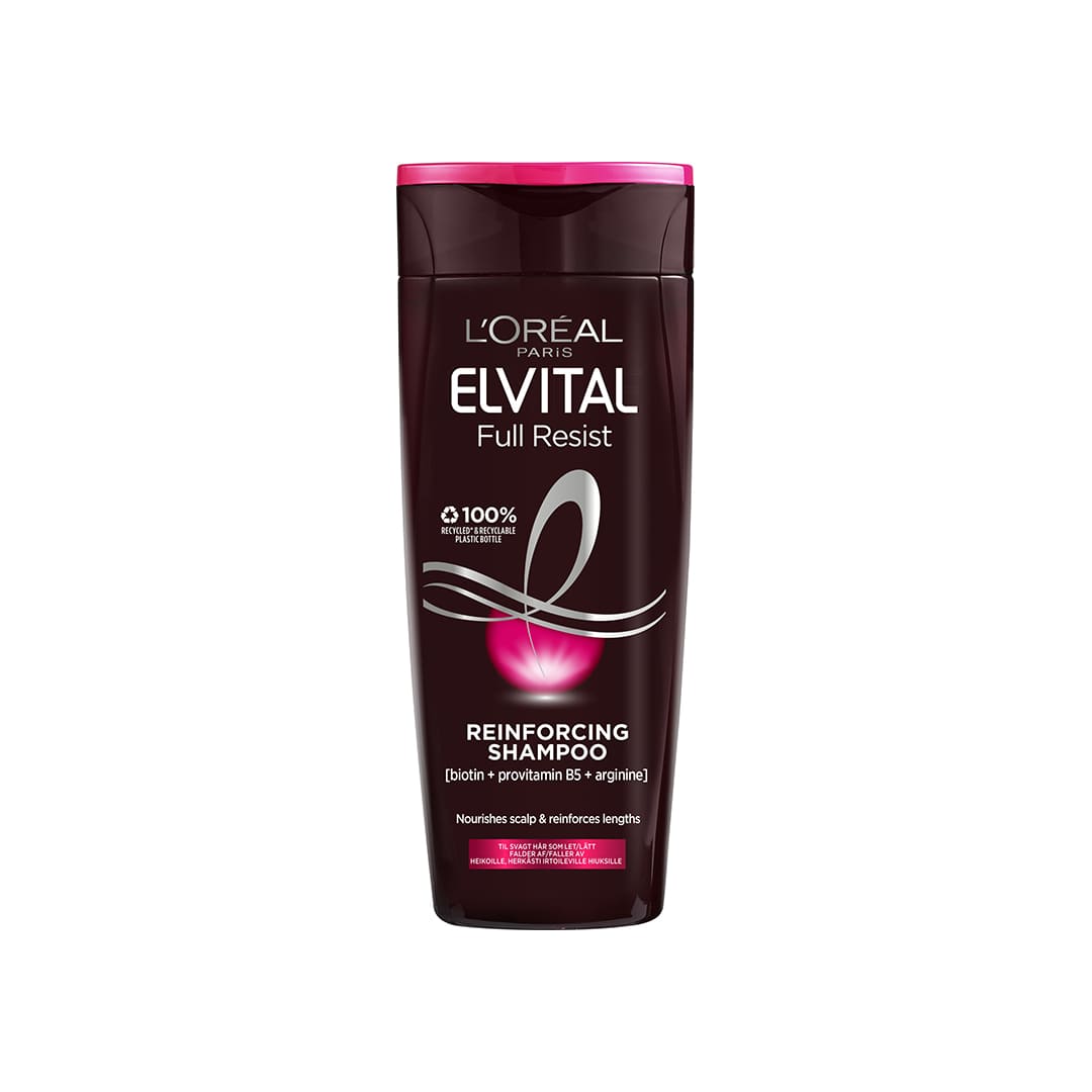 Loreal Paris Elvital Full Resist Reinforcing Shampoo 250 ml