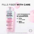 Loreal Paris Elvital Glycolic Gloss Shampoo 200 ml