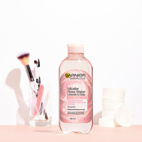 Garnier Skin Active Micellar Rose Water Cleanse And Glow 400 ml