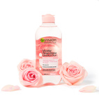 Garnier Skin Active Micellar Rose Water Cleanse And Glow 400 ml