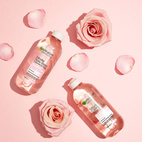 Garnier Skin Active Micellar Rose Water Cleanse And Glow 400 ml